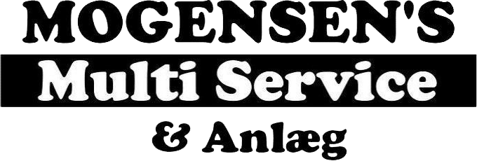Mogensen's Multi Service & Anl&aelig;g
